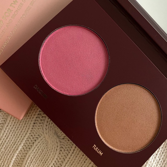 BRAND NEW❗️Wander Beauty trip for 2 Blush bronzer - Picture 5 of 7